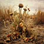 dead weeds dead weeds